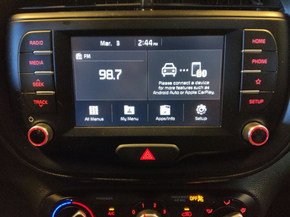 2021 Kia Soul in Glendale, AZ 85301 - 18118714 25