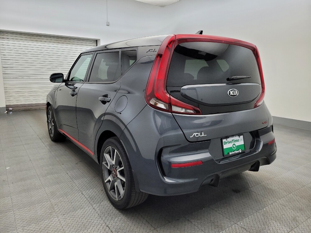 2021 Kia Soul in Glendale, AZ 85301 - 18118714 5