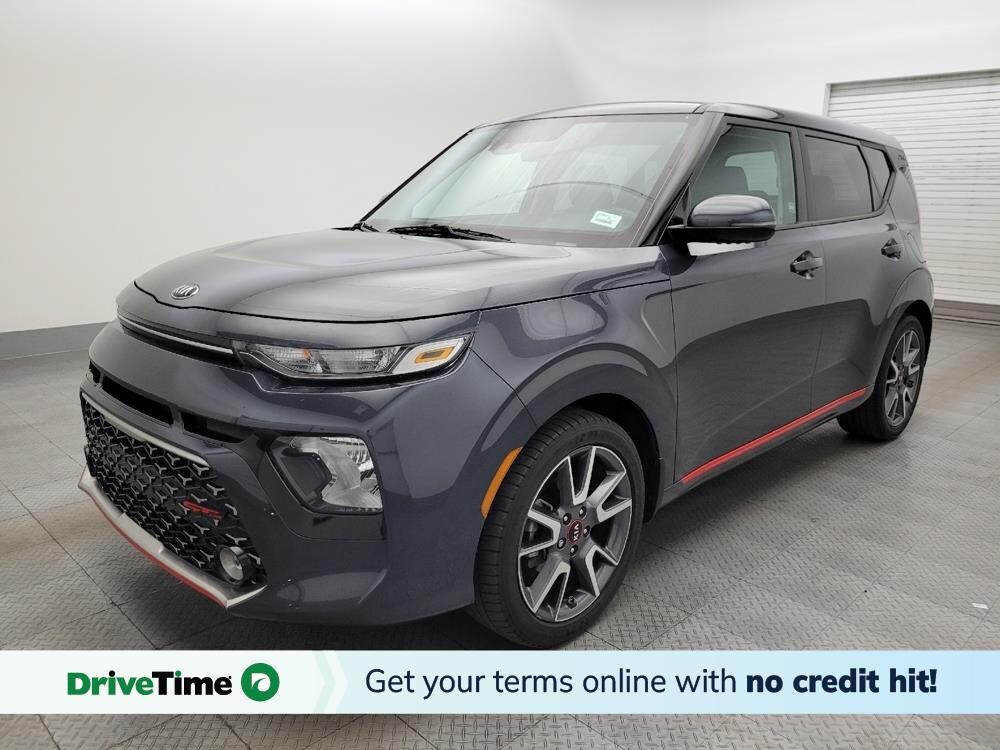 2021 Kia Soul in Glendale, AZ 85301 - 18118714