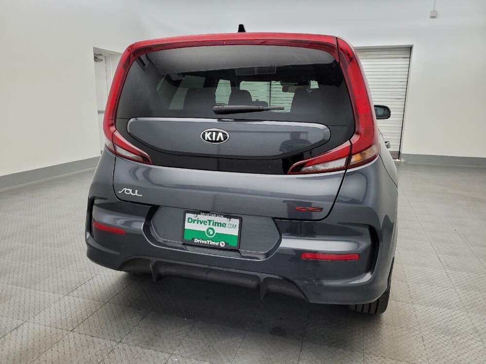 2021 Kia Soul in Glendale, AZ 85301 - 18118714 7