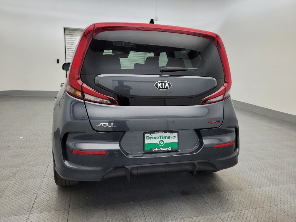 2021 Kia Soul in Glendale, AZ 85301 - 18118714 6