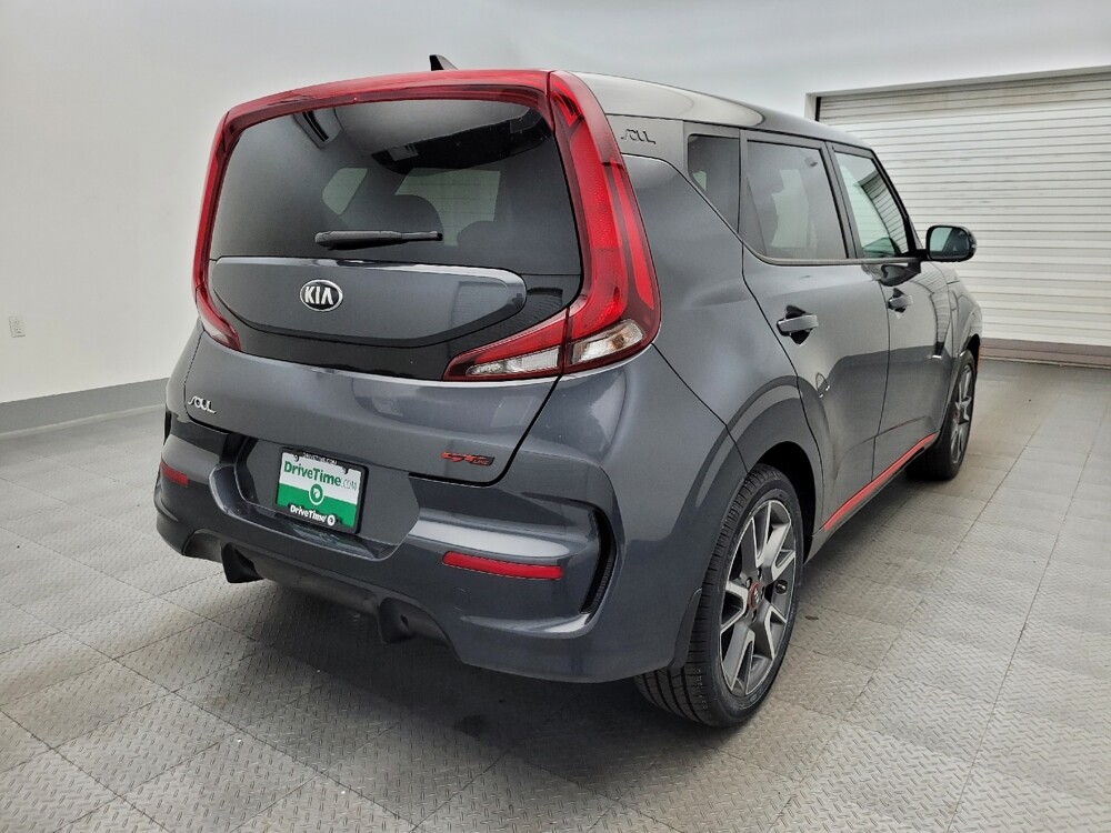 2021 Kia Soul in Glendale, AZ 85301 - 18118714 9