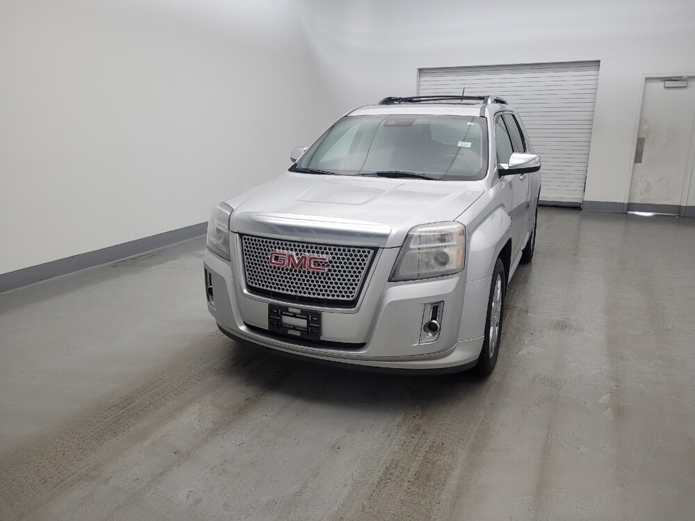 2015 GMC Terrain in Columbus, OH 43228 - 18118715 15