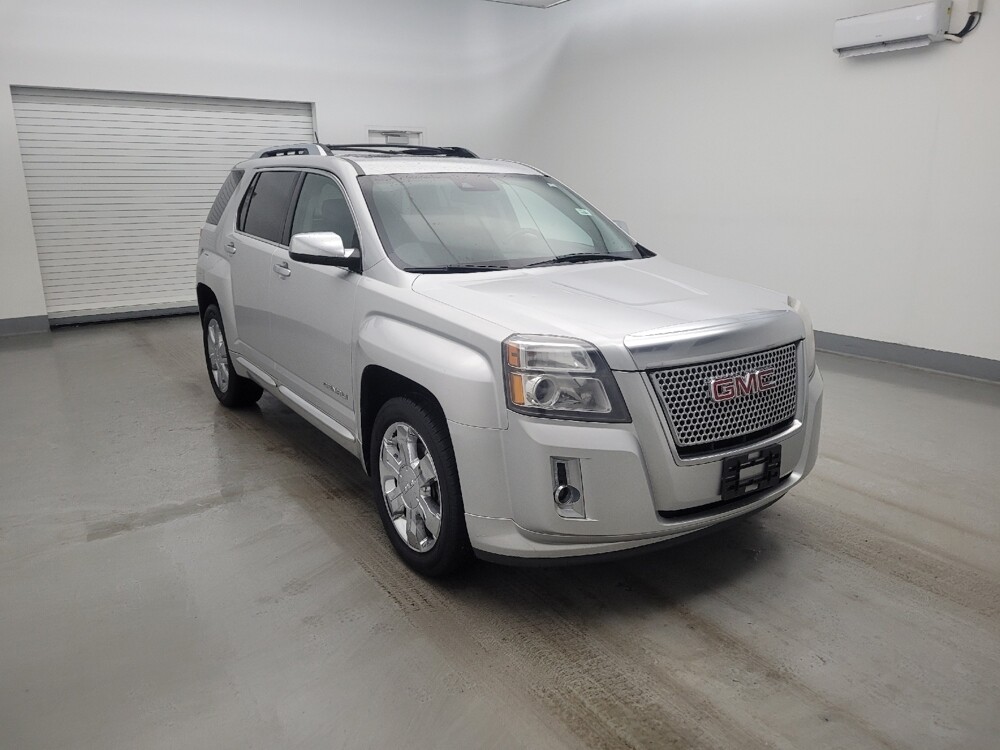2015 GMC Terrain in Columbus, OH 43228 - 18118715 13