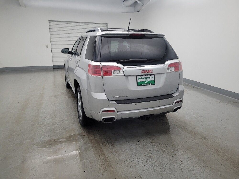 2015 GMC Terrain in Columbus, OH 43228 - 18118715 6