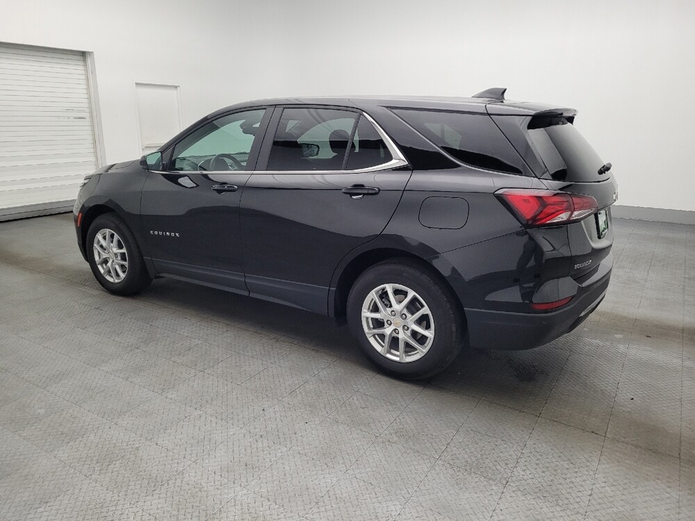 2022 Chevrolet Equinox in West Palm Beach, FL 33409 - 18118716 3