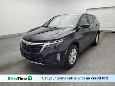2022 Chevrolet Equinox in West Palm Beach, FL 33409