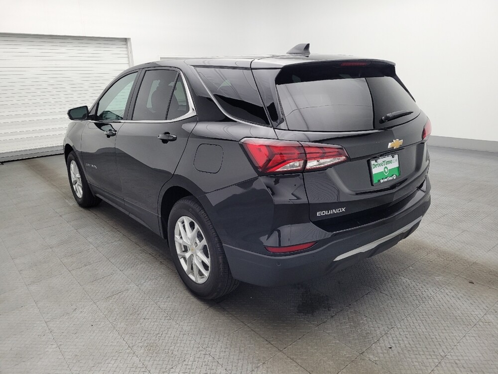2022 Chevrolet Equinox in West Palm Beach, FL 33409 - 18118716 5