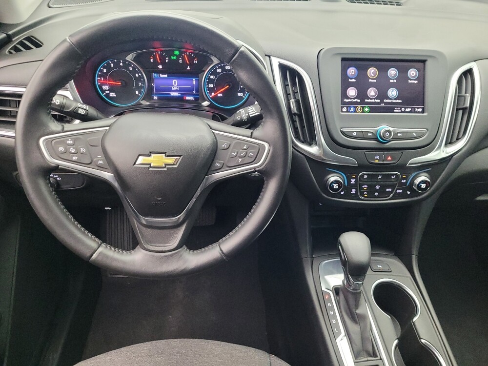 2022 Chevrolet Equinox in West Palm Beach, FL 33409 - 18118716 22