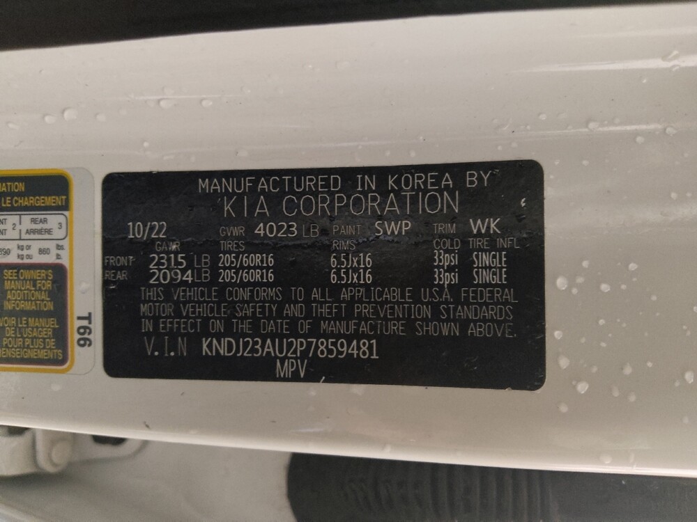 2023 Kia Soul in Columbus, GA 31909 - 18118717 33