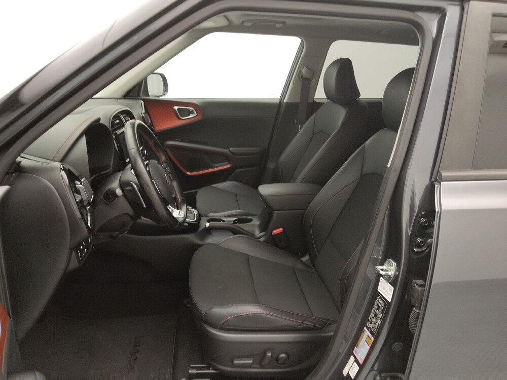 2021 Kia Soul in Topeka, KS 66611 - 18118718 17