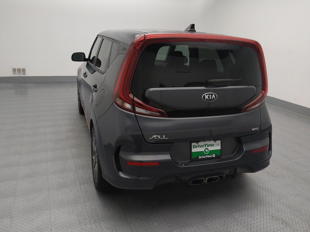 2021 Kia Soul in Topeka, KS 66611 - 18118718 6