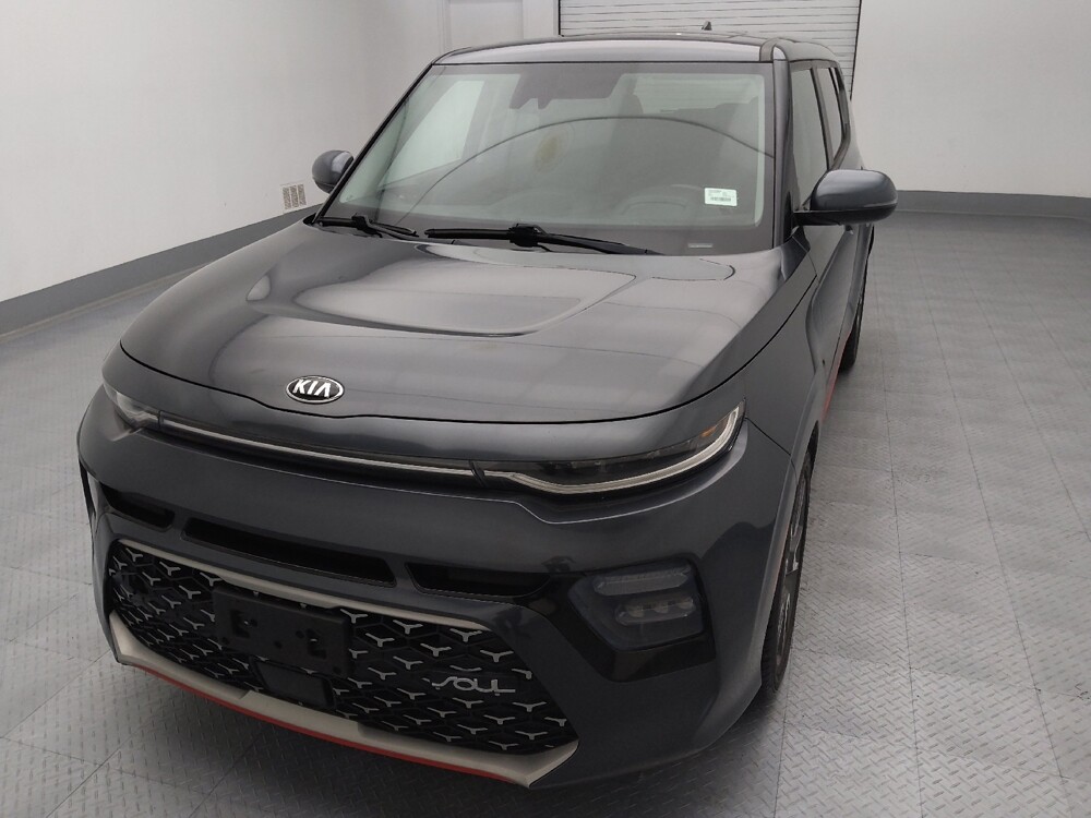 2021 Kia Soul in Topeka, KS 66611 - 18118718 15