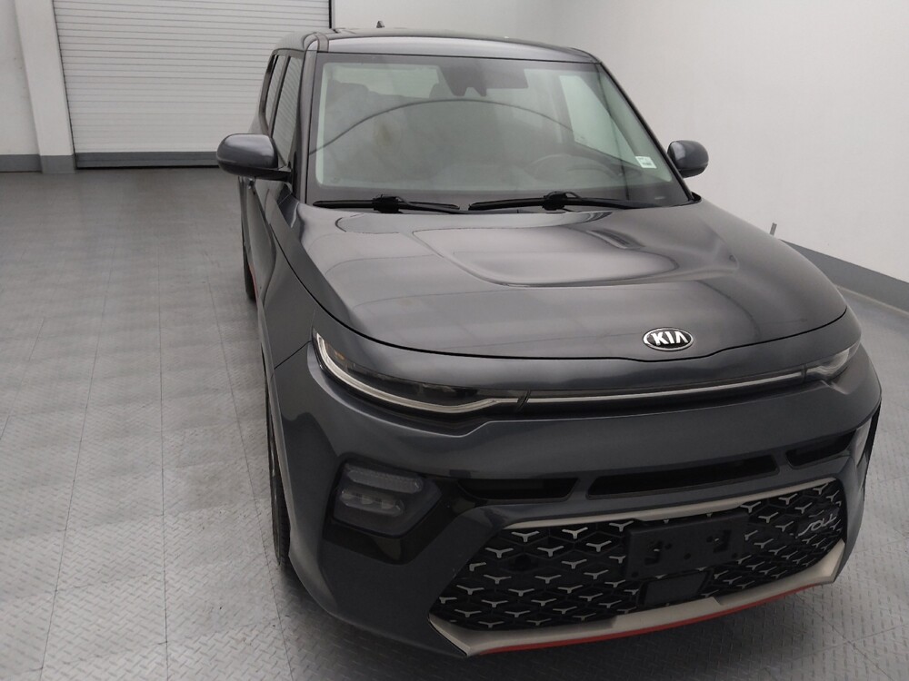 2021 Kia Soul in Topeka, KS 66611 - 18118718 14