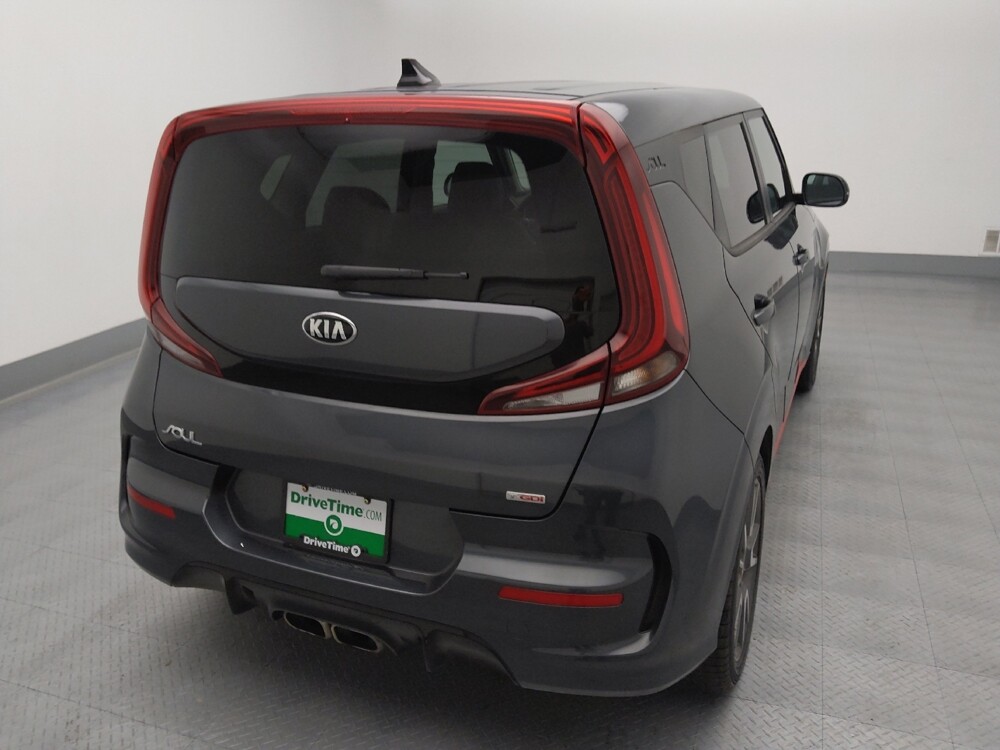 2021 Kia Soul in Topeka, KS 66611 - 18118718 7
