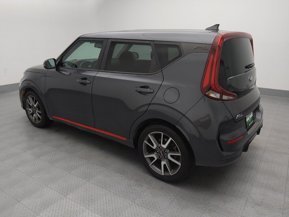 2021 Kia Soul in Topeka, KS 66611 - 18118718 3