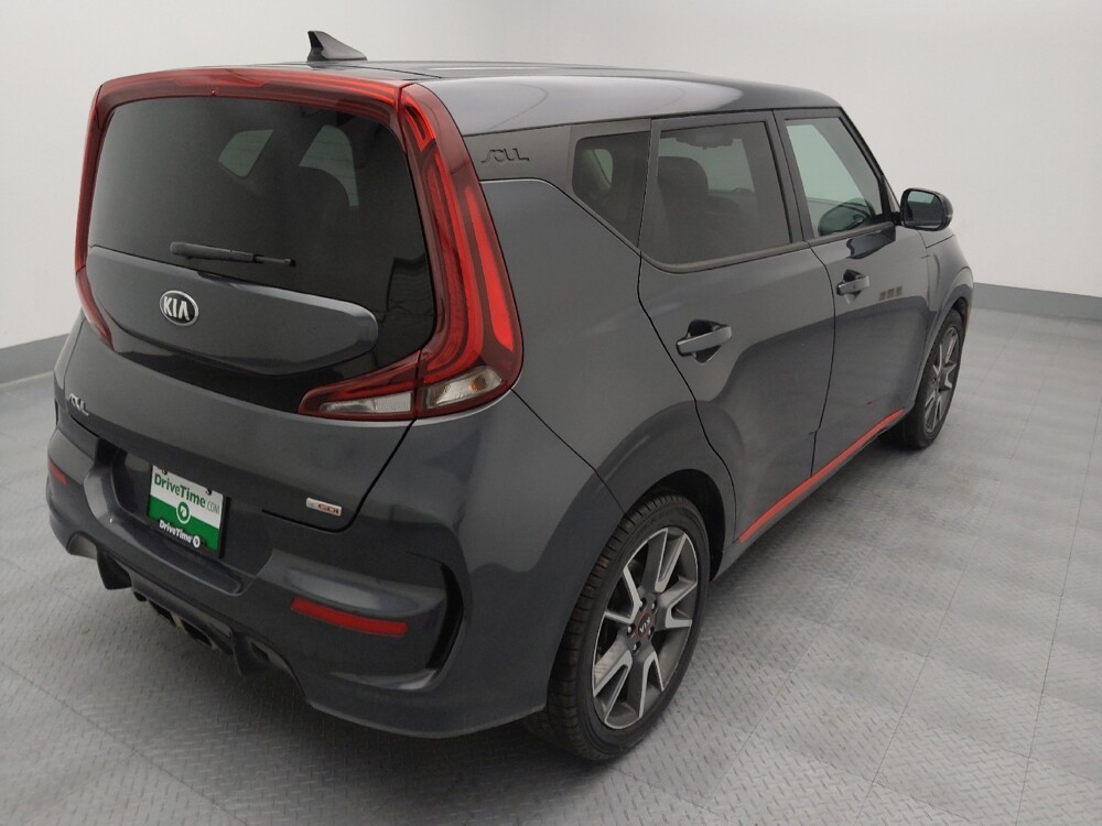 2021 Kia Soul in Topeka, KS 66611 - 18118718 9