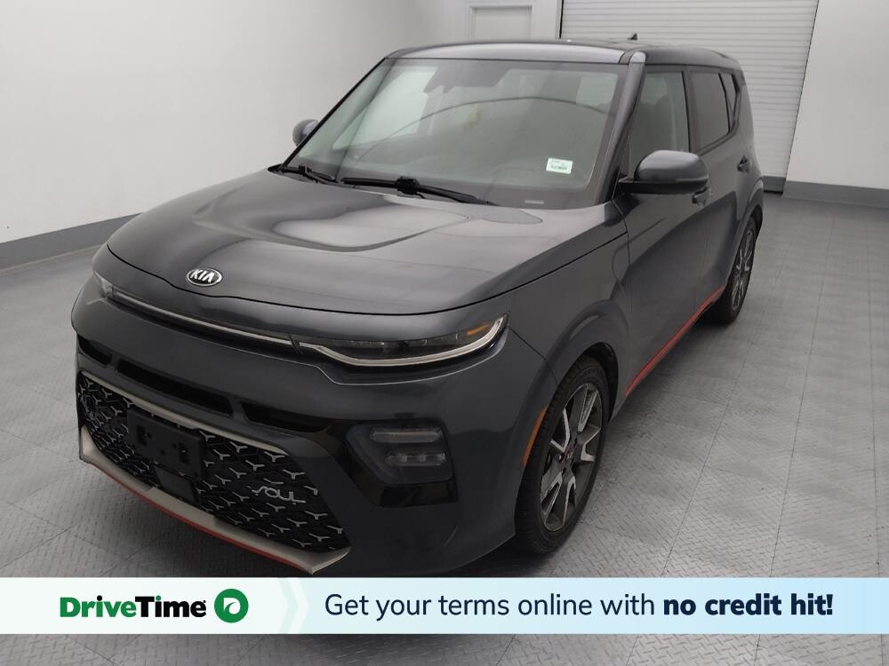 2021 Kia Soul in Topeka, KS 66611 - 18118718