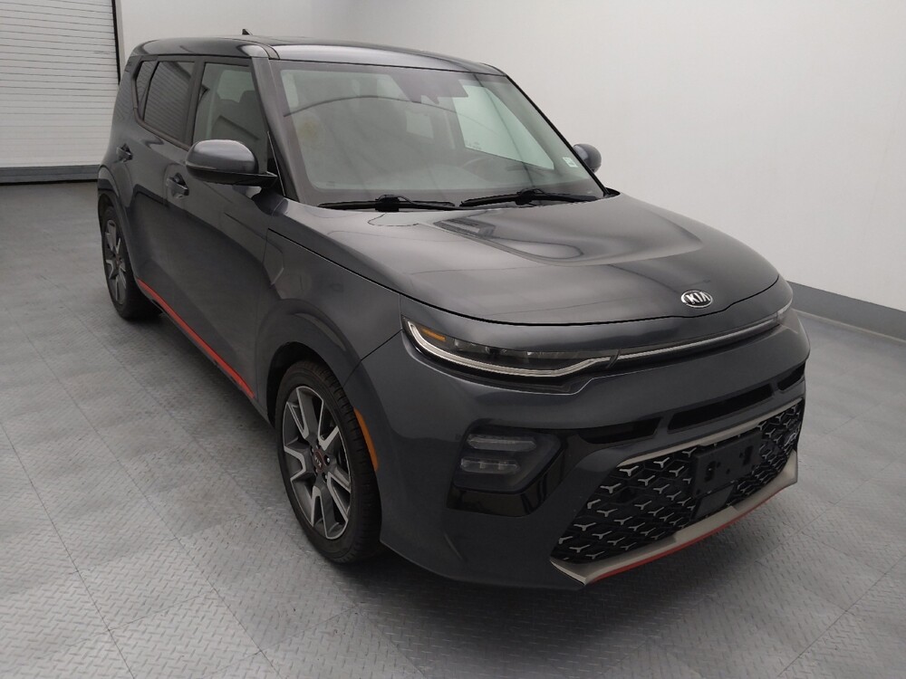 2021 Kia Soul in Topeka, KS 66611 - 18118718 13