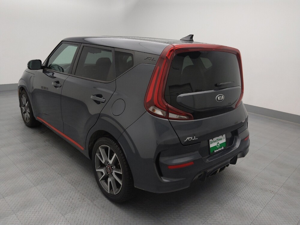 2021 Kia Soul in Topeka, KS 66611 - 18118718 5