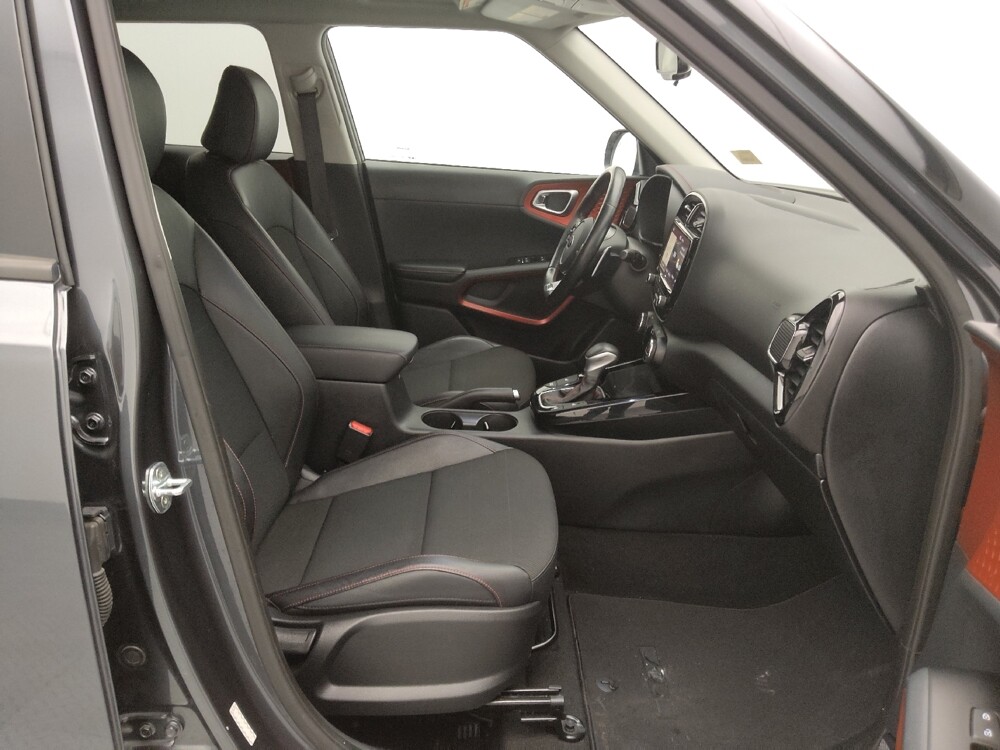 2021 Kia Soul in Topeka, KS 66611 - 18118718 21