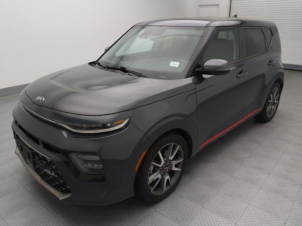 2021 Kia Soul in Topeka, KS 66611 - 18118718 2