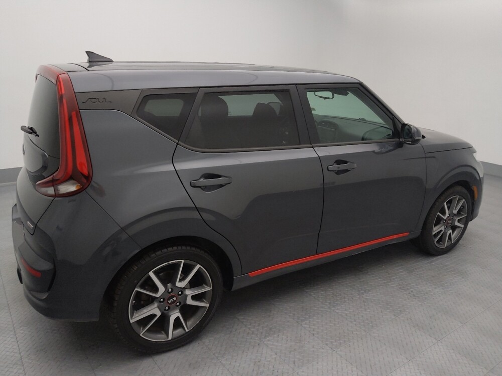 2021 Kia Soul in Topeka, KS 66611 - 18118718 10