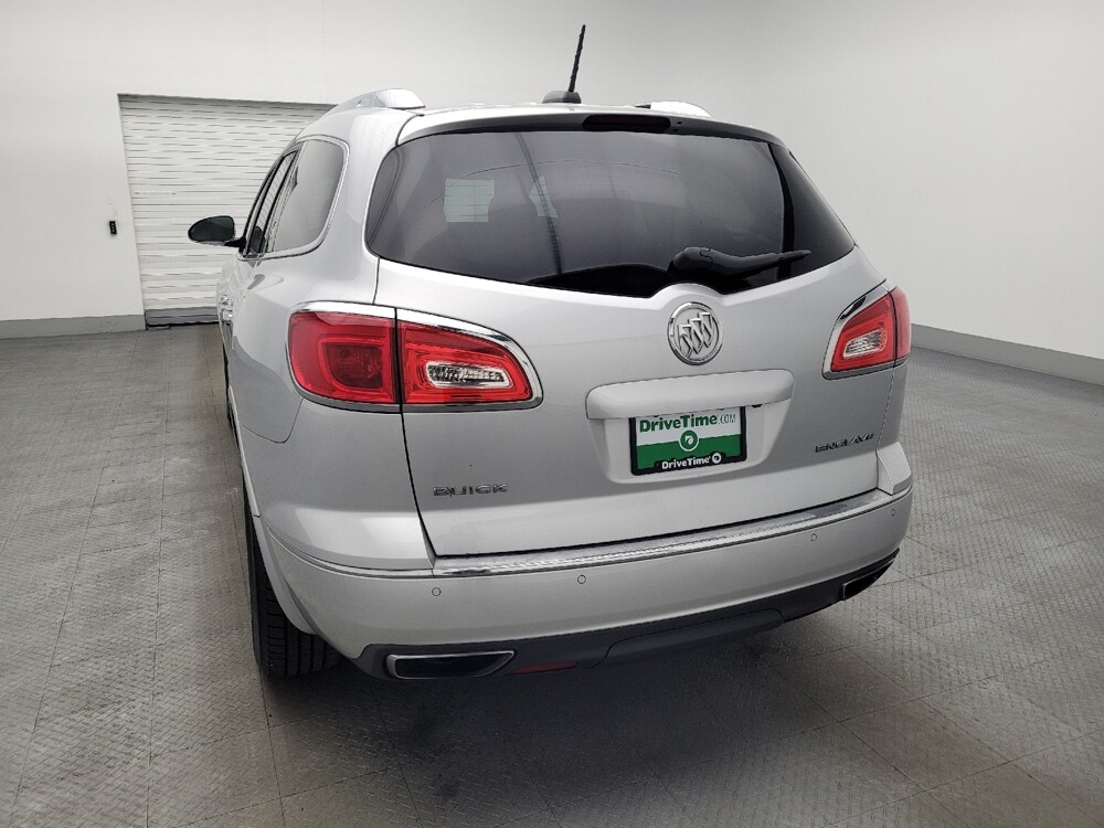 2017 Buick Enclave in Lauderdale Lakes, FL 33313 - 18118719 6