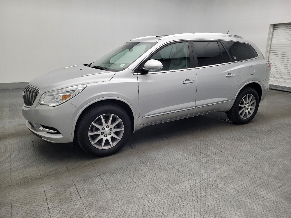 2017 Buick Enclave in Lauderdale Lakes, FL 33313 - 18118719 2