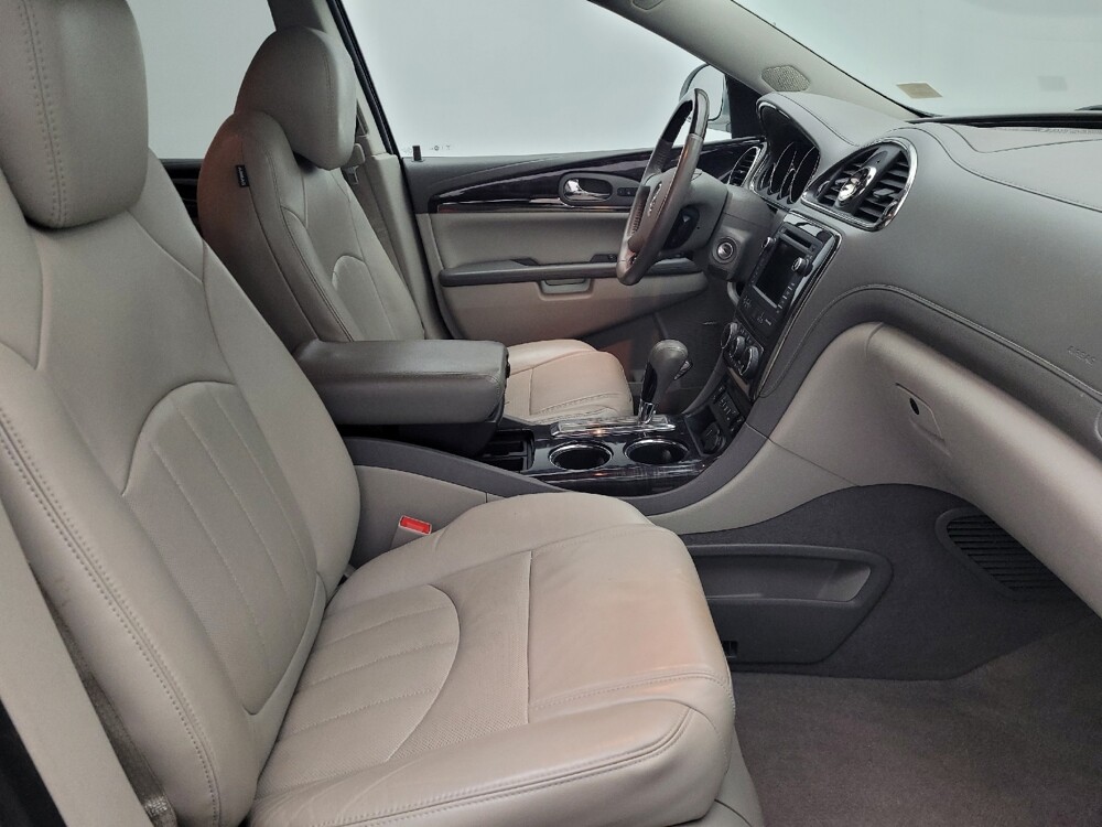 2017 Buick Enclave in Lauderdale Lakes, FL 33313 - 18118719 21