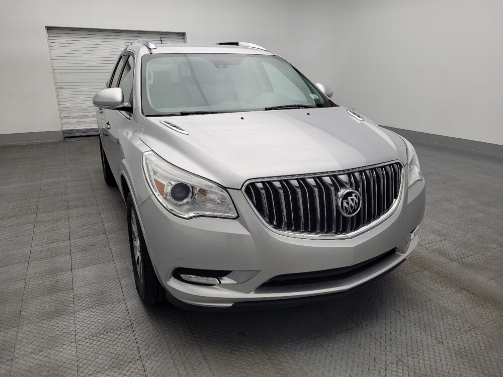 2017 Buick Enclave in Lauderdale Lakes, FL 33313 - 18118719 14