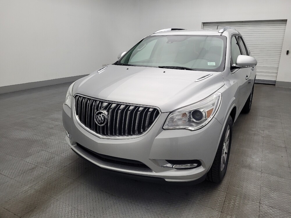 2017 Buick Enclave in Lauderdale Lakes, FL 33313 - 18118719 15