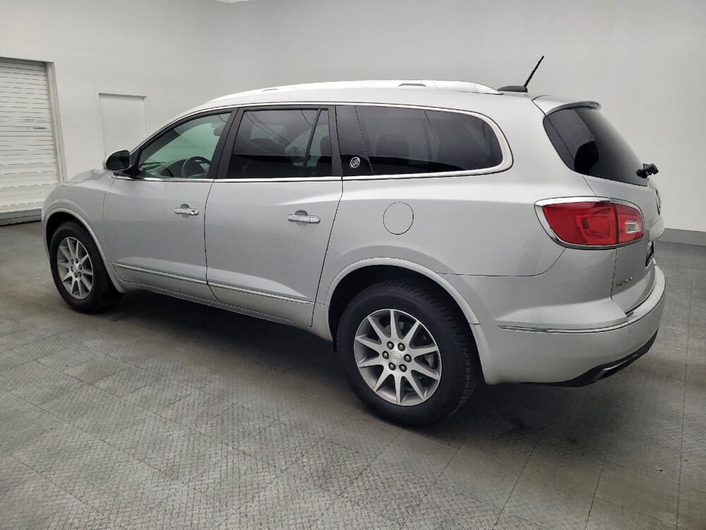 2017 Buick Enclave in Lauderdale Lakes, FL 33313 - 18118719 3