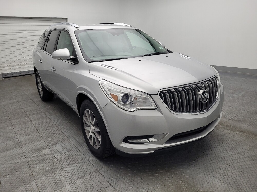 2017 Buick Enclave in Lauderdale Lakes, FL 33313 - 18118719 13