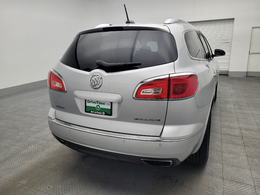 2017 Buick Enclave in Lauderdale Lakes, FL 33313 - 18118719 7
