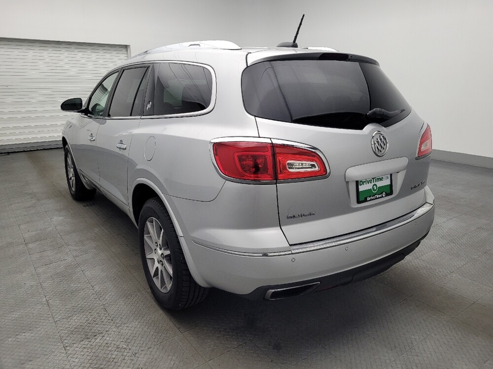 2017 Buick Enclave in Lauderdale Lakes, FL 33313 - 18118719 5