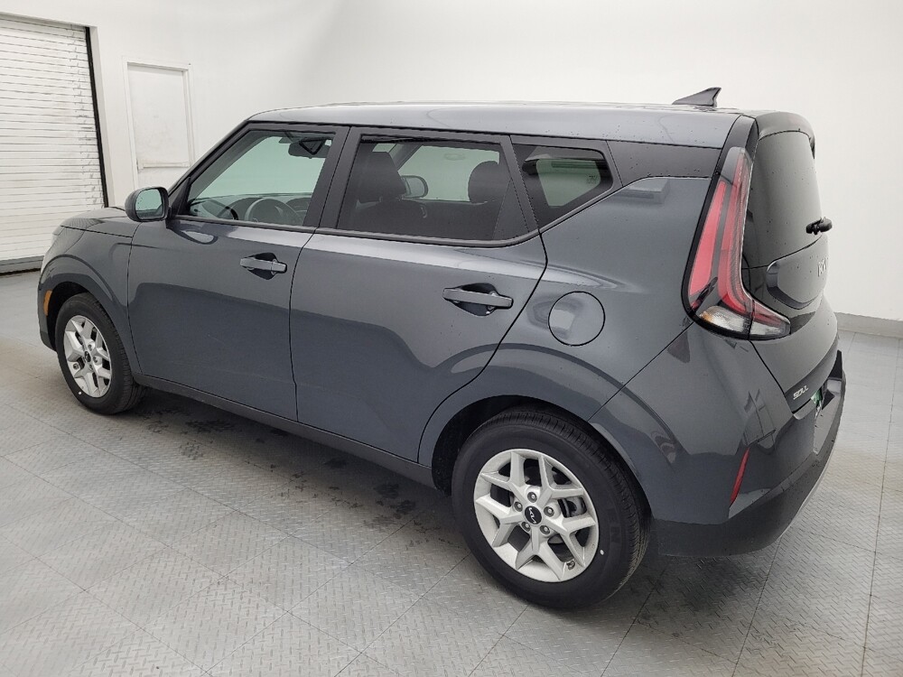 2025 Kia Soul in Conway, SC 29526 - 18118721 3