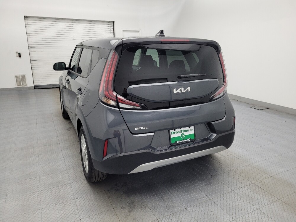2025 Kia Soul in Conway, SC 29526 - 18118721 6