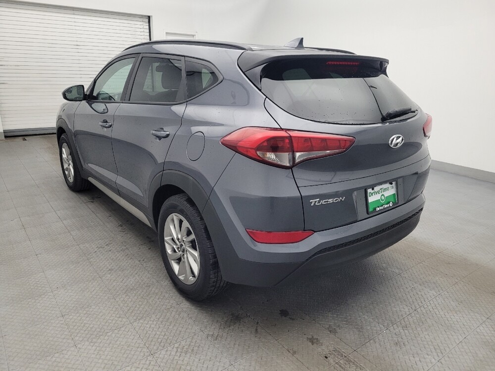 2018 Hyundai Tucson in Raleigh, NC 27604 - 18118723 5
