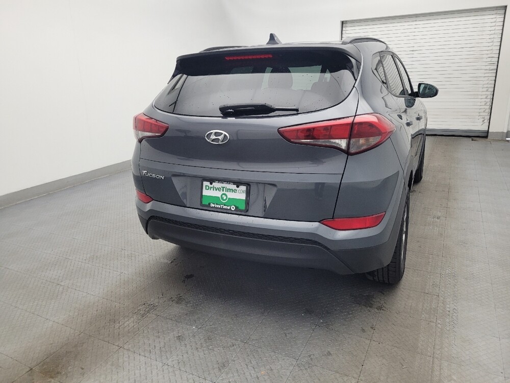 2018 Hyundai Tucson in Raleigh, NC 27604 - 18118723 7