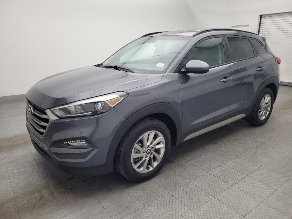 2018 Hyundai Tucson in Raleigh, NC 27604 - 18118723 2