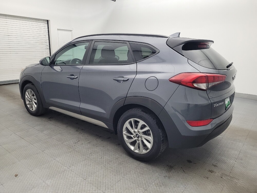 2018 Hyundai Tucson in Raleigh, NC 27604 - 18118723 3
