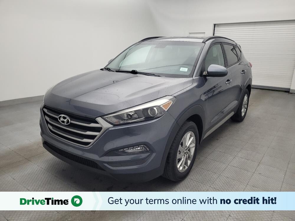 2018 Hyundai Tucson in Raleigh, NC 27604 - 18118723