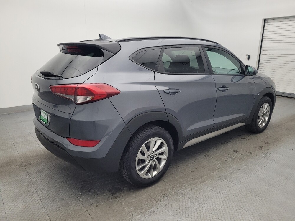 2018 Hyundai Tucson in Raleigh, NC 27604 - 18118723 10
