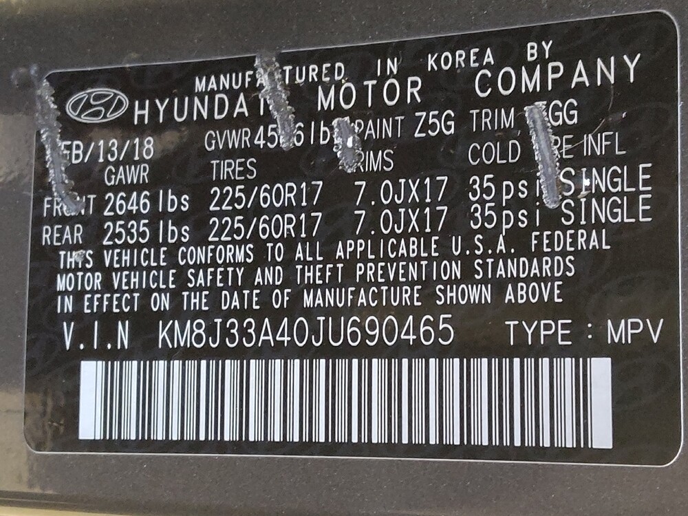 2018 Hyundai Tucson in Raleigh, NC 27604 - 18118723 33