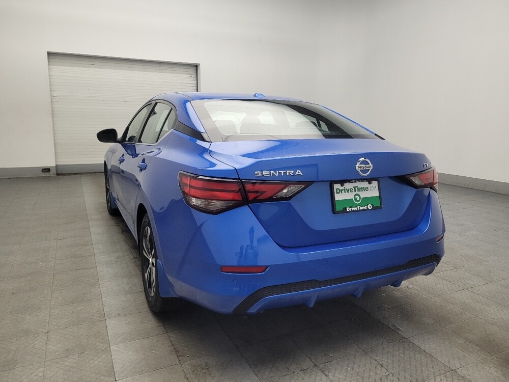 2022 Nissan Sentra in Chattanooga, TN 37421 - 18118724 5