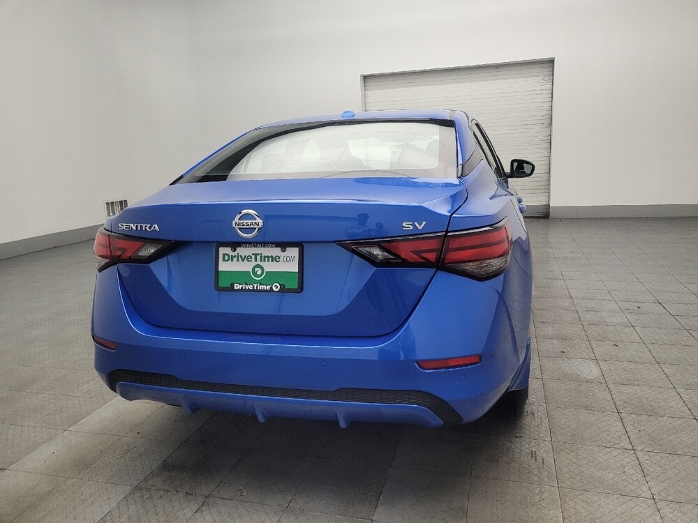 2022 Nissan Sentra in Chattanooga, TN 37421 - 18118724 7