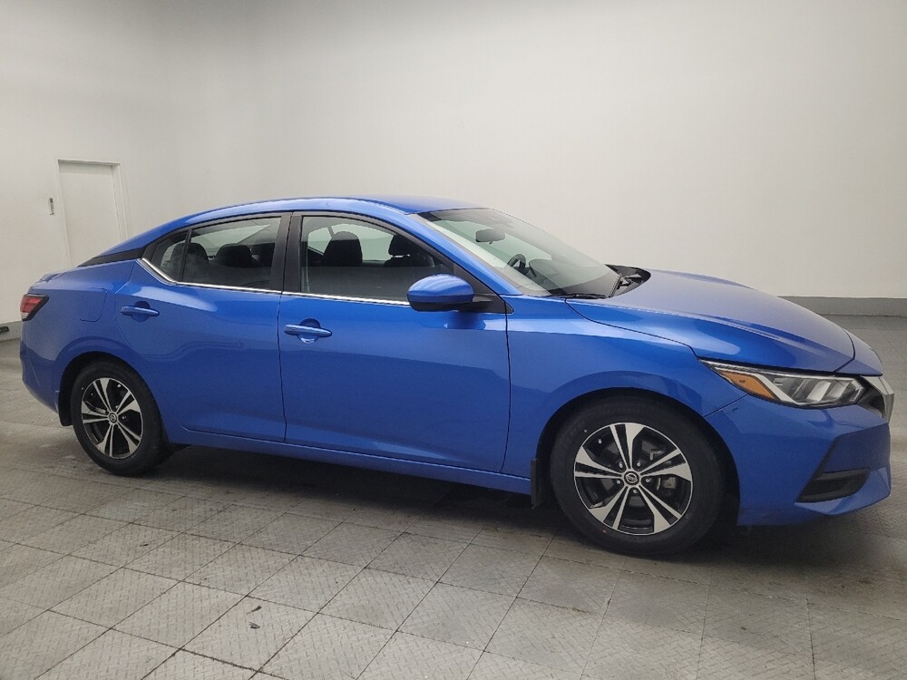 2022 Nissan Sentra in Chattanooga, TN 37421 - 18118724 11