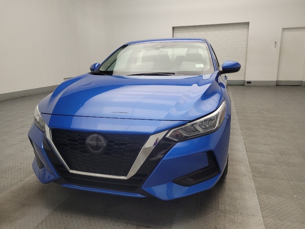 2022 Nissan Sentra in Chattanooga, TN 37421 - 18118724 15