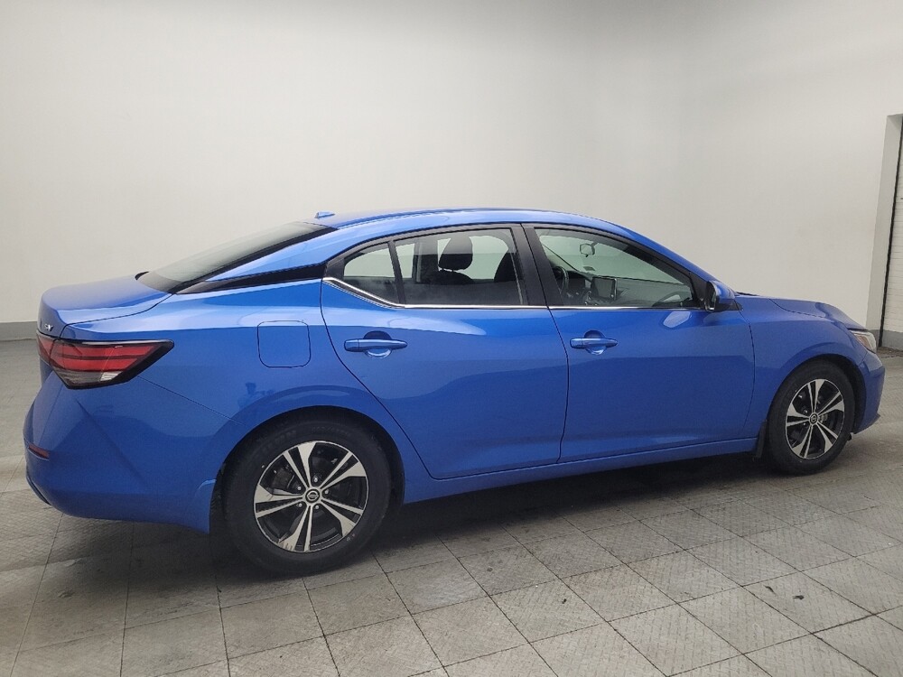 2022 Nissan Sentra in Chattanooga, TN 37421 - 18118724 10